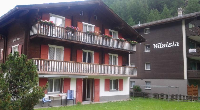 Отель Chalet Moos