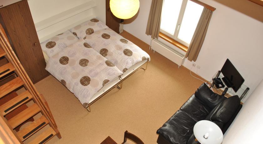 Отель Auberge de la Crèmerie