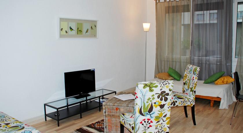 Apartment Geneva