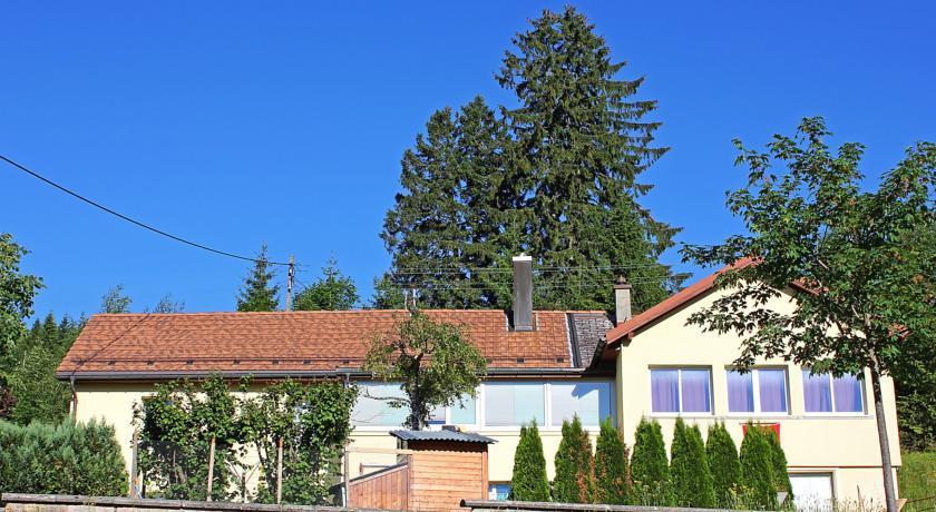 Апартаменты Apartment Sainte-Croix