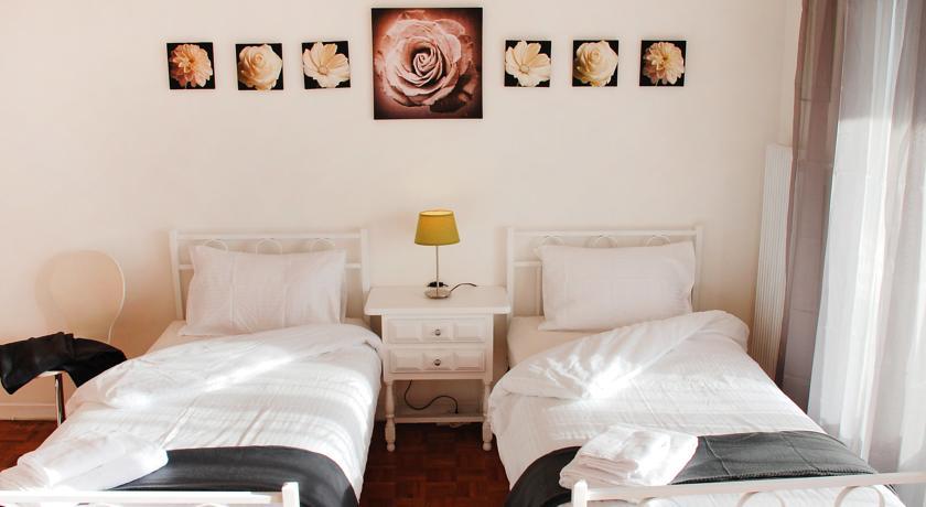 Апартаменты Apartment Chernex