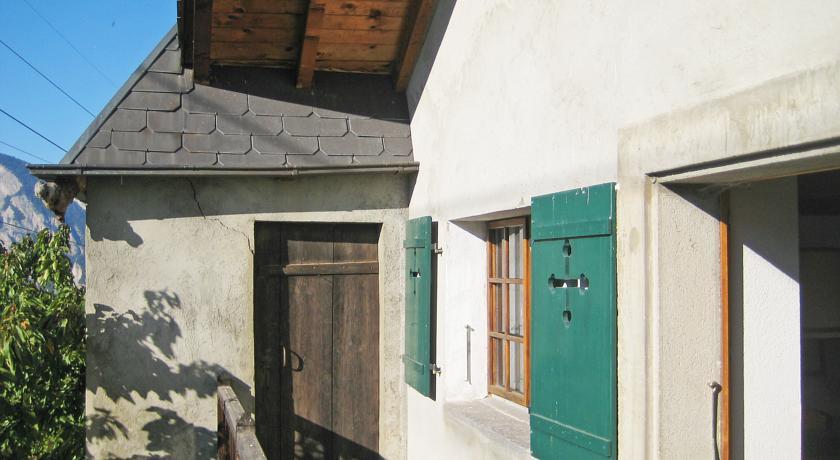 Апартаменты Holiday Home Orsières