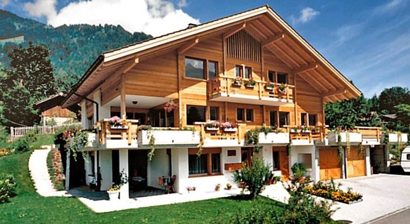 Апартаменты Two-Bedroom Apartment Sarbach - Maria Lauberstrasse