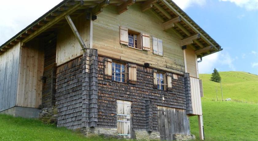 Апартаменты Alphütte Gibelhüttli