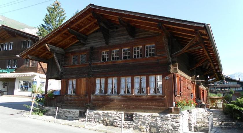 Апартаменты Landjägerhüsi