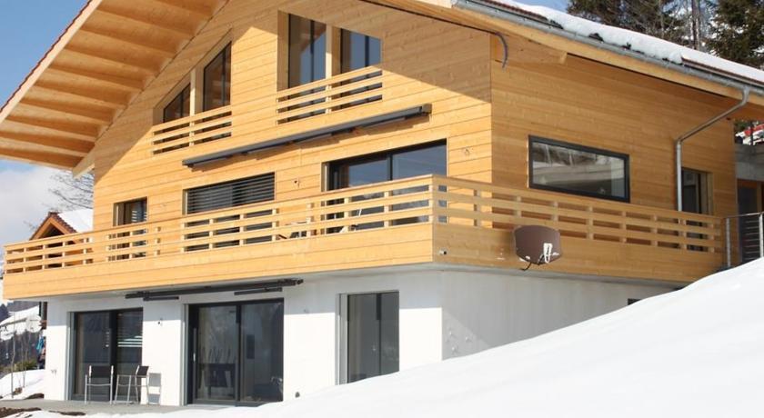 Апартаменты Chalet Coco