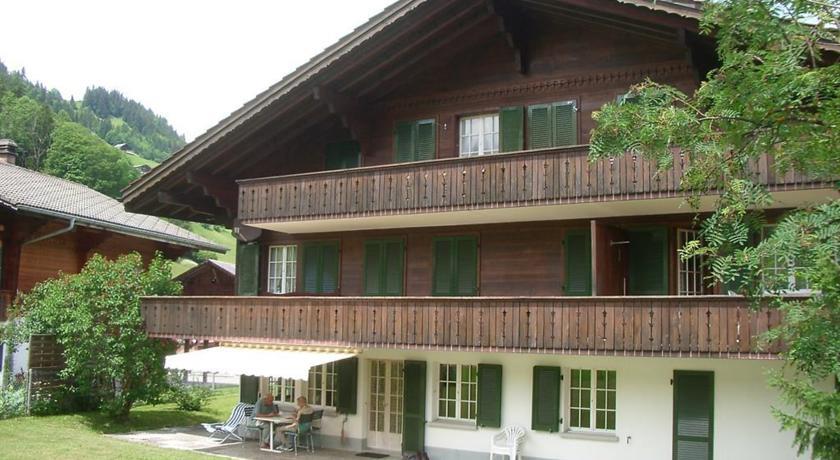 Апартаменты Oey-Hus