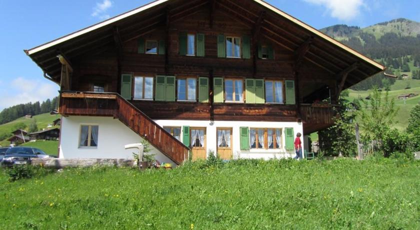 Апартаменты Chalet Pletschen