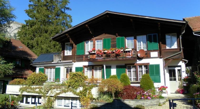 Апартаменты Bühlbergstrasse 9