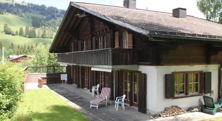 Lombachhaus Tal