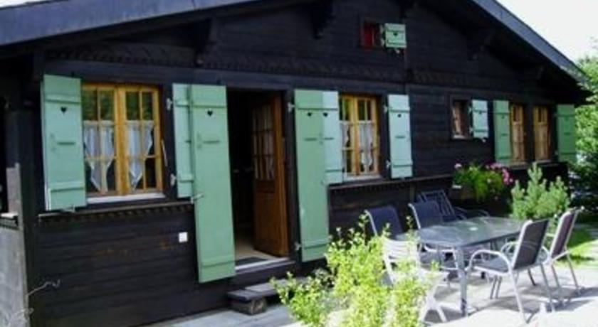 Lutin, Chalet