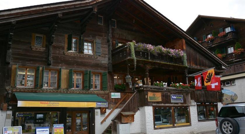 Le Vieux Chalet