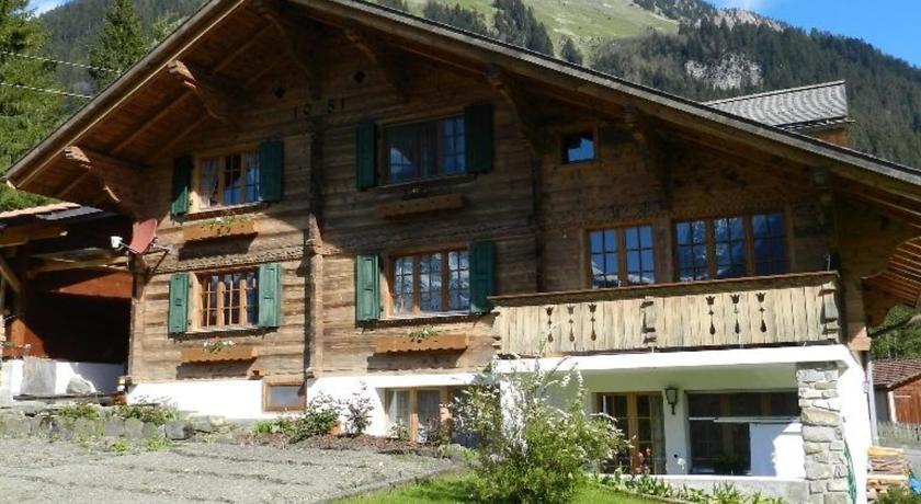 Апартаменты Bijou Arnensee