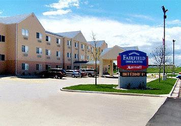 Отель Fairfield Inn & Suites Brookings