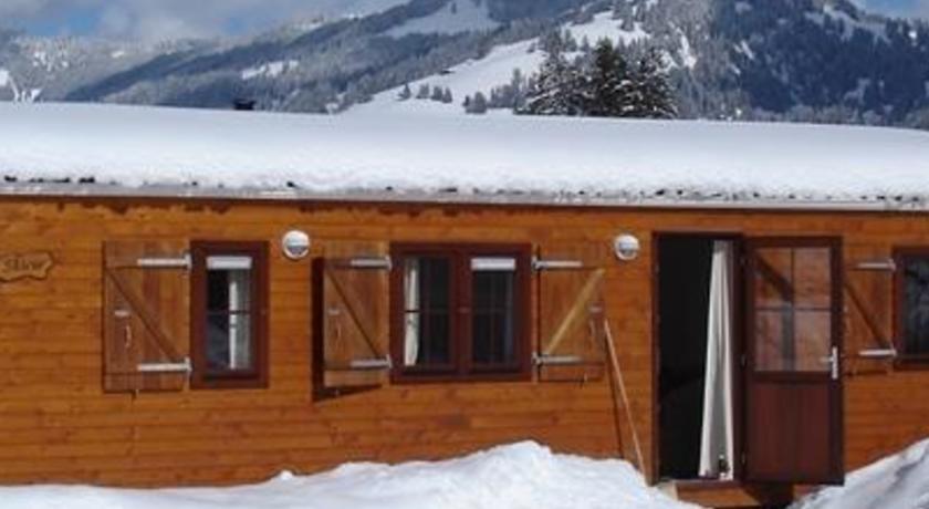 Апартаменты Le Skieur