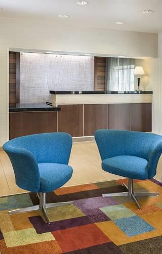 Отель Fairfield Inn Bryan College Station