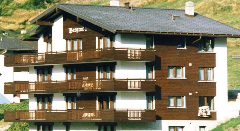 Апартаменты Bergrose (092A05)