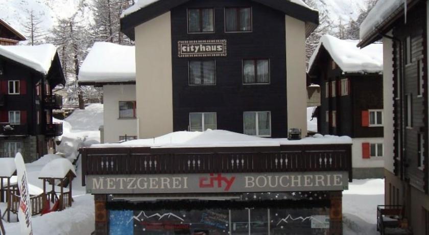 Апартаменты Cityhaus (095A05)