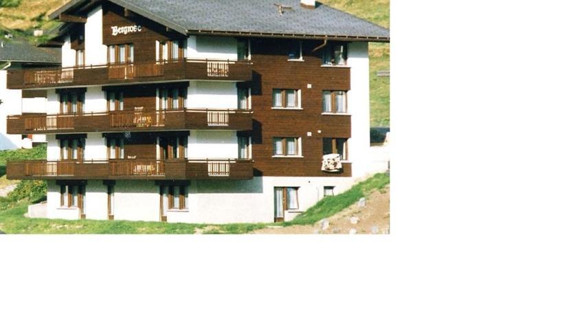 Апартаменты Bergrose (092A02)