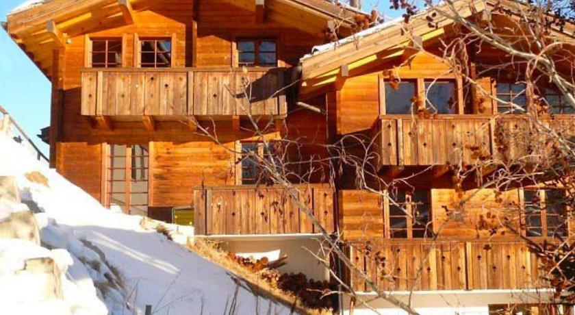 Апартаменты Chalet Alexandra (149E13)