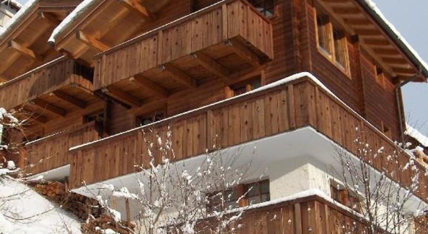 Апартаменты Chalet Rondo (149E12)