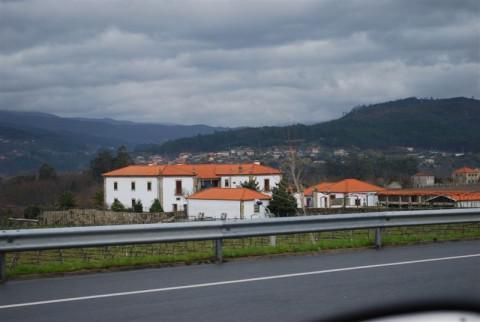 Отель Hotel Reguengo de Melgaço
