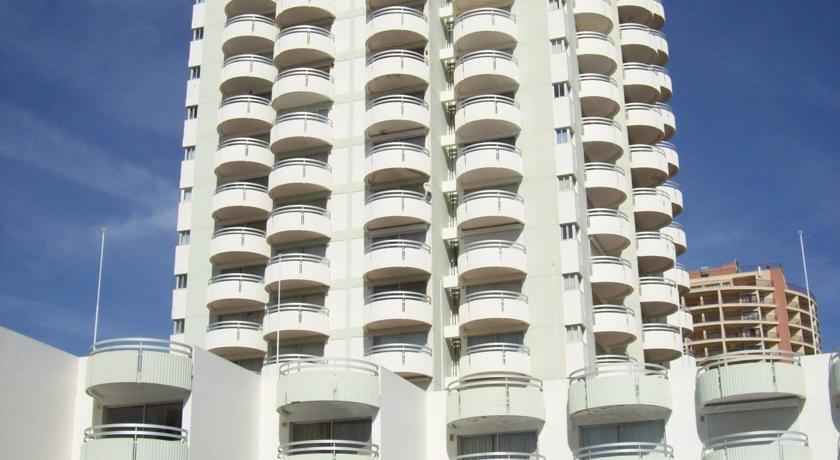 Апартаменты Torre Verde 3 Castelos