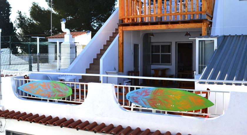 Хостел Ria Hostel Alvor