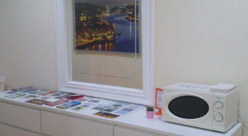 Clérigos Ville Porto Rooms