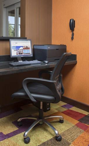 Отель Fairfield Inn by Marriott Cheyenne