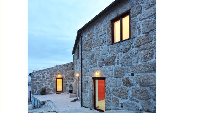Апартаменты Casas do Soito