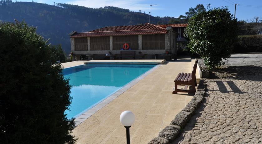 Отель Quinta dos Vieiras