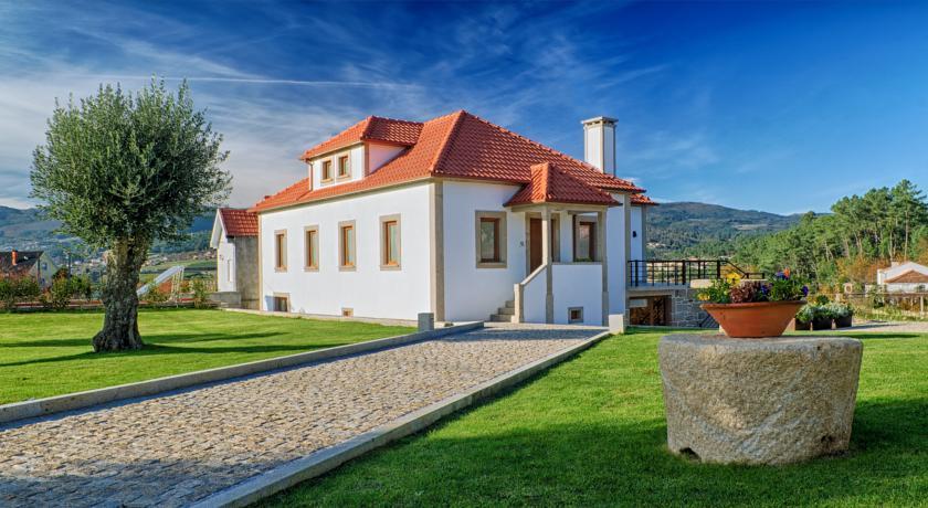 Апартаменты Quinta de Remoães