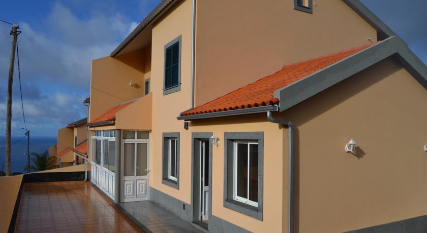 Апартаменты Casa da Vargem
