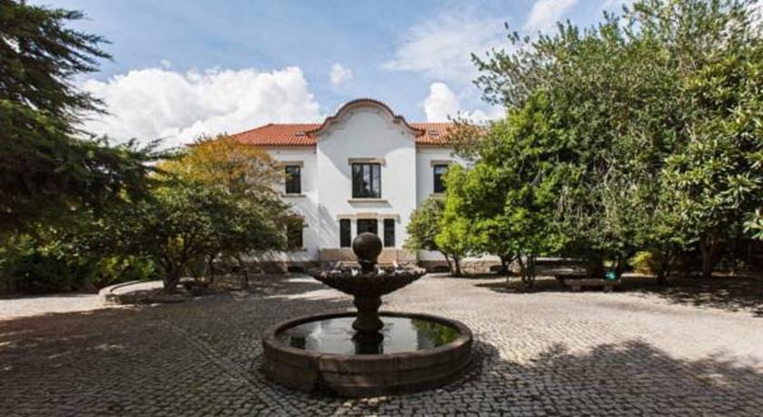 Отель Quinta dos Vales