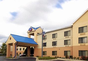 Отель Fairfield Inn & Suites Chesapeake