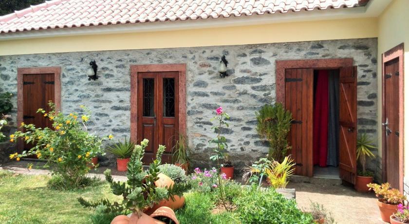 Апартаменты Casa do Faial