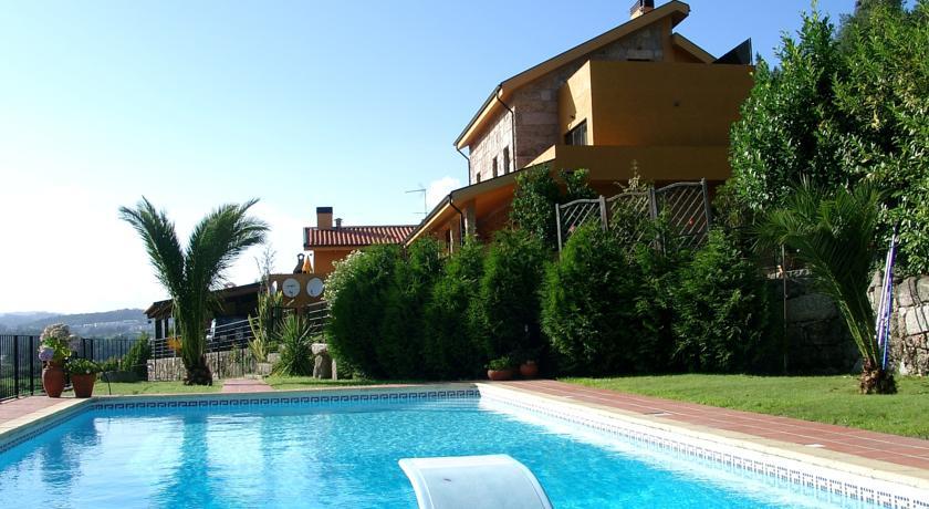 Гостевой дом Casa Amarela