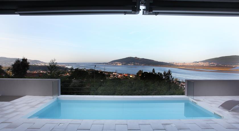 Апартаменты Casa da Quinta dos Moinhos