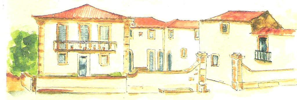 Отель Quinta do Ourico