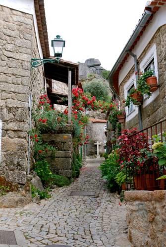 Апартаменты Casa do Miradouro