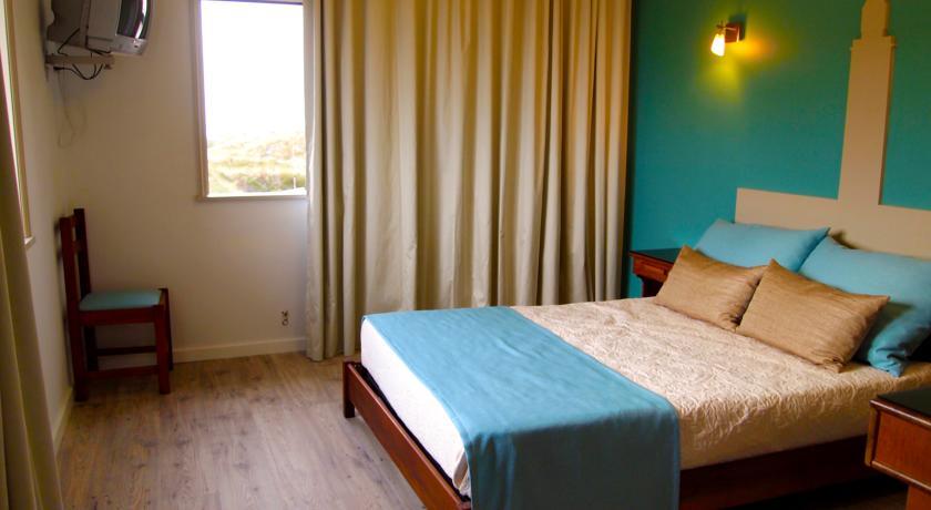 Отель Hotel Areias Claras