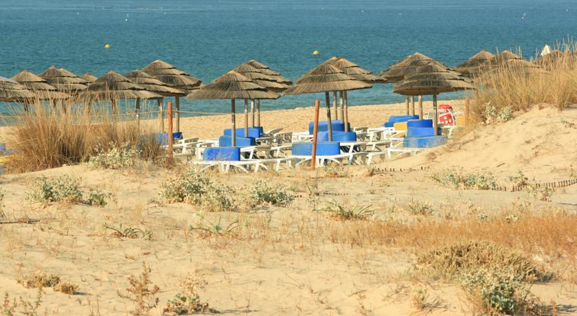 Апартаменты Cabanas Ria By Algartur