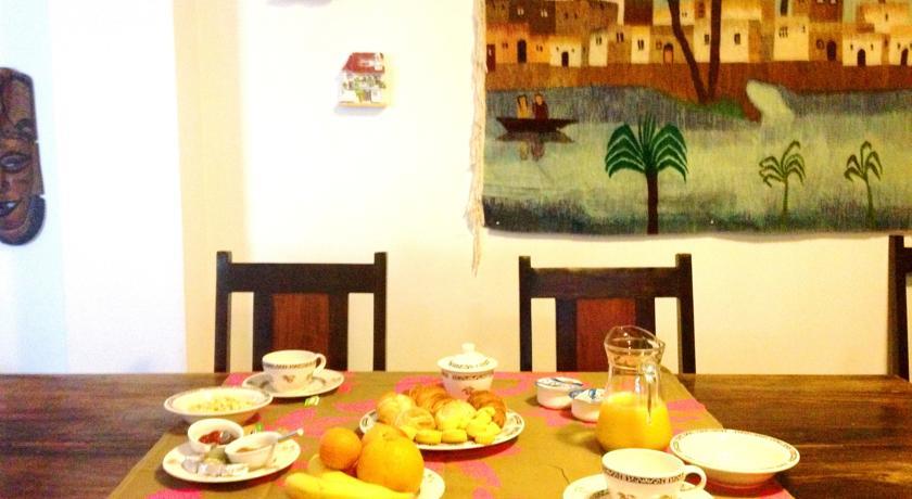 Отель Fatima House