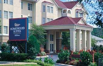 Отель Homewood Suites Chattanooga