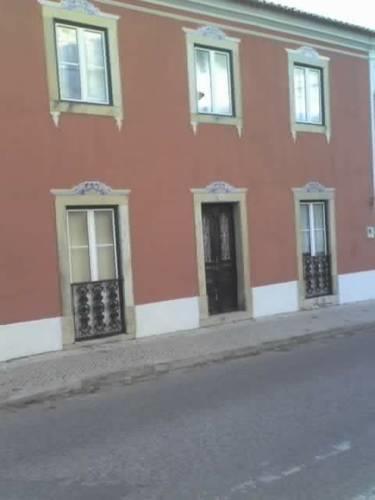 Отель Casa das Sacadas