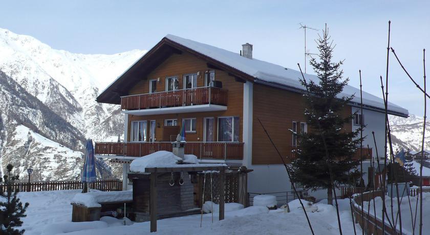 Апартаменты Two-Bedroom Apartment Waldheim