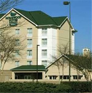 Отель Homewood Suites by Hilton® Chesapeake-Greenbrier, VA