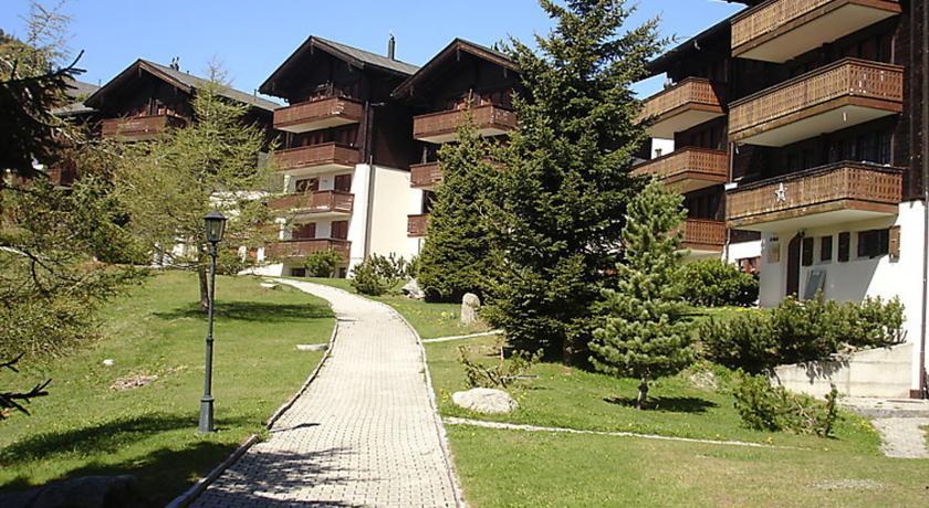 Апартаменты Vieux Valais A (Jäggi)