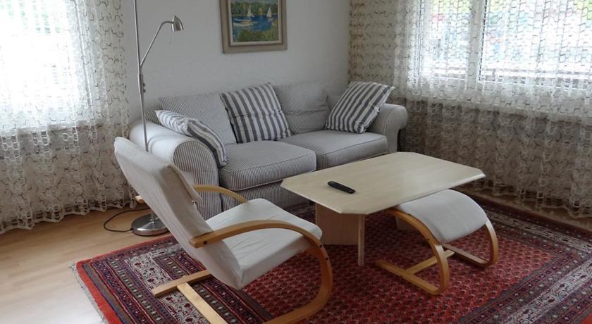 One-Bedroom Apartment in Engelberg 1